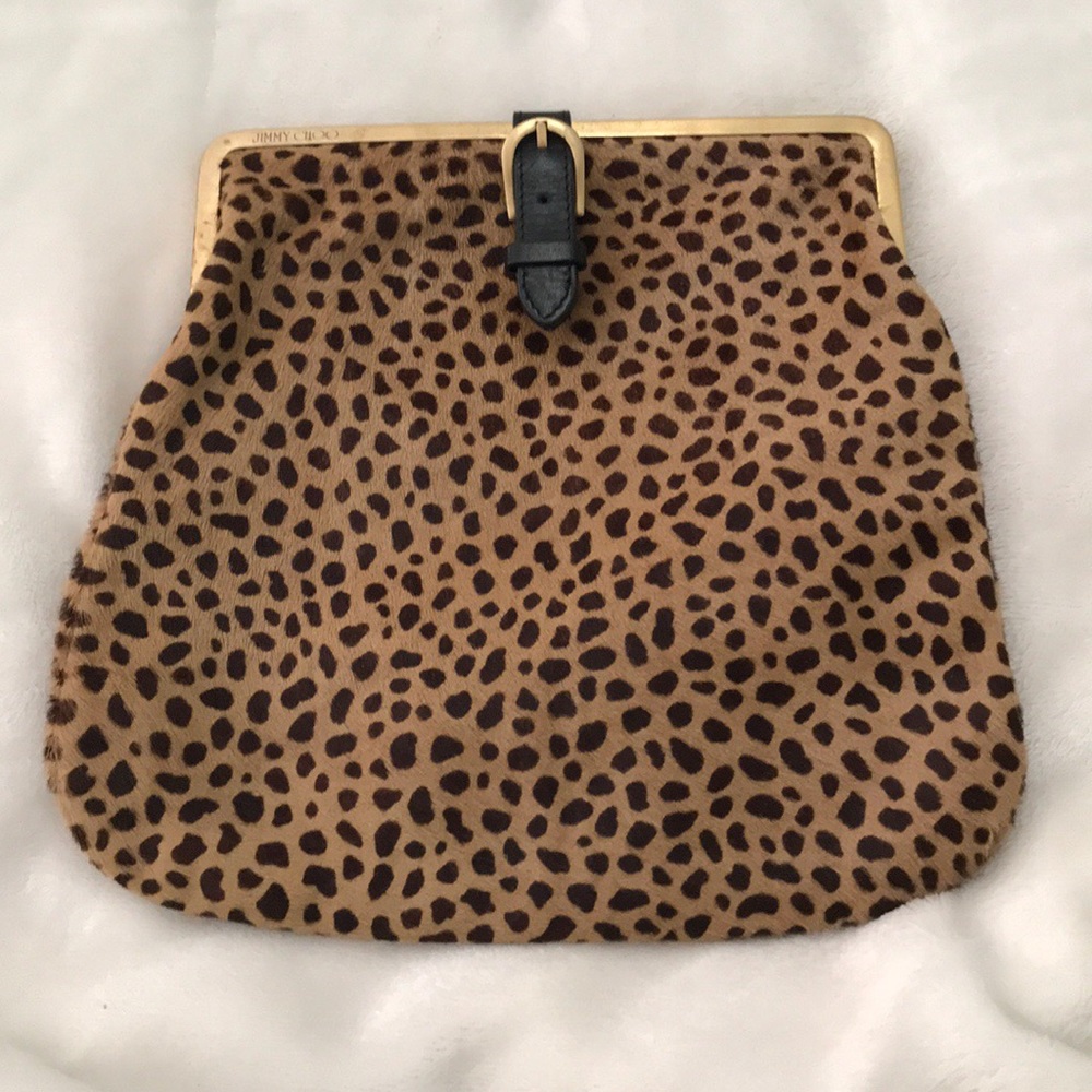 Jimmy Choo Clutch